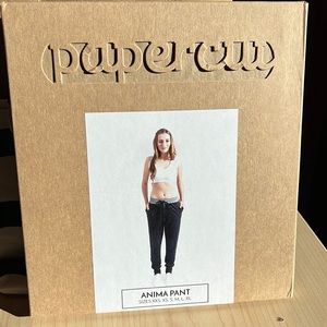 Papercut anima pant sewing pattern uncut factory fold